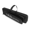 50cm Fishing Rod Bag Reel Ultra Light Black Multifunction Durable 600D Oxford Fishing Tackle Bag