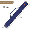 1.3/1.4m Folding Portable Fishing Rod Large-Capacity Bag Fishing Umbrella Bag Thickening Canvas Rod Bag Fishing Gear Accessories