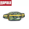 Rapala Jungle Backpack Crossbody Luya Portable Toolkit Fishing Tackle Bag