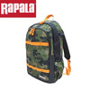 Rapala Jungle Backpack Crossbody Luya Portable Toolkit Fishing Tackle Bag