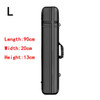 New High Quality Fishing Rod Bag 70cm 120cm 130cm Tackle Pole Reel Lure Case Waterproof ABS Hard Material Durable Storage Box