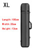 New High Quality Fishing Rod Bag 70cm 120cm 130cm Tackle Pole Reel Lure Case Waterproof ABS Hard Material Durable Storage Box