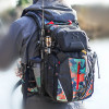 HISTAR Big Capacity Outdoor Backpack Multi-Space Multi-Functional 25LCasting Rod Fishing Detachable Bag