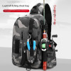 Customize Fishing Lure Bag Outdoor Multifunctional Fishing Tackle Bag Tactical Sling Bag