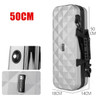 50/60/70cm Fishing Tackle Bag Waterproof Fishing Rod Storage Case Hard Shell Sea Box Shockproof Multifunctional Fish Backpack