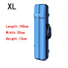 120cm 130cm Fishing Rod Bag ABS Lengthened Fishing Gear Hard Box Big Capacity Widening 3 Layers Storage Fishing Bags Accessories