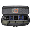 Kylebooker Multi-Function Fly Fishing Rod Travel Case Rod and Reel Organizer Storage Bag