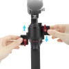 Aluminum Alloy Mounting Plate Clamp for DJI RS 2/ RSC 2/ RS 3/ RS 3