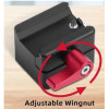 Aluminum Alloy Mounting Plate Clamp for DJI RS 2/ RSC 2/ RS 3/ RS 3