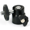 Ball Head For Camera Tripod LED Light Flash Tripod Bracket Holder