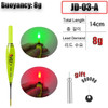 Carp Fishing Smart Float Electronic Luminous LED 5g-10g High Buoyancy Visibility High Buoy Bobber CR425 Battery 2023 Summer New