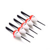 1/2/3/5g 5Pcs/Set Fishing Float Upgraded EVA Fishing Bobber Sea Fishing Float Bobber 1g 2g 3g 5g Floats Sticks Fishing Tackle