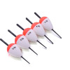 1/2/3/5g 5Pcs/Set Fishing Float Upgraded EVA Fishing Bobber Sea Fishing Float Bobber 1g 2g 3g 5g Floats Sticks Fishing Tackle