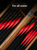 Highly Sensitive Crucian Carp Barr Fir Float Set Bold and Eye-catching Wild Float Pesca Accesorios Fishing Float with Box