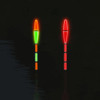 10PCS Fish Bite Automatic Reminder Color Change Smart LED Fishing Ultra Thick Tail Electronic Luminous Buoy 2021 New
