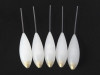 20g Fishing floating upward Semi sinking Bombarda Semi sinking fishing float fishing tackle fishing tool