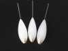 20g Fishing floating upward Semi sinking Bombarda Semi sinking fishing float fishing tackle fishing tool