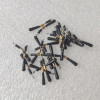 1000pcs Fast Sub-Line Rubber L/M/S Copper Head Floating Seat Fishing Line Set Accessory For Fishery Fishing Material Goods Pesca
