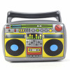 Party Inflatable Musical Instrument Toys PVC Inflatable Microphone
