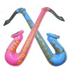 Party Inflatable Musical Instrument Toys PVC Inflatable Microphone