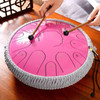 New Ethereal Drum 13 Inch 15 Tone Steel Tongue Drum Set Creative Tambourine Large Forgetting Worry Drums Musical Instrument Gift