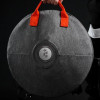 Handpan Tongue Drum 14 Inch 9 Notes Steel Language Tongue Drum Accessories Musical Instrument Big Peruvian Drawer Percussion