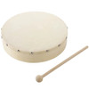 10 Inch And 8 Inch Hand Drum 10 Inch And 8 Inch Hand Drum Wood Drum With Stick Frame Drum Educational Instrument For Kids