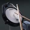 AROMA Adjustable Drum Electronic Dumb Drum Pad Digital Metronome with Metronome / Count / Speed Practice Mode