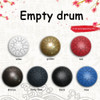 Steel Tongue Drum Set 6 Inch 8 Tune Handpan Drum Pad Tank with Drumstick Carrying Bag Percussion Instruments Accessories New