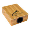 Wooden Cajon Portable Travel Hand Drum With Strap Buckle Professional Playing Beginner Percussion Instrument