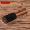 Handmade Tibetan Singing Bowl with Leather Stick, Buddhist Meditation, Sound Bowl, Knocking Hammer, Grinding Rod, Dropship