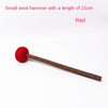 Handmade Tibetan Singing Bowl with Leather Stick, Buddhist Meditation, Sound Bowl, Knocking Hammer, Grinding Rod, Dropship