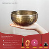 Tibetan Singing Bowls Meditation Tibetan Singing Bowl Musical Instruments Percussion Sound Bowls and Spiritual Instruments