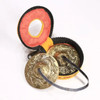 Meditation Round Backward Bell Musical Instrument Jingle Bells Musical Intruments Yoga Healing Sounds Healing Instrument