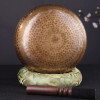 Nepal Large Singing Bowl 20cm Handmade Copper Buddha Tibetan Bowls Yoga Meditation Bowl Tools Buddha Sound Bowls Set Mindfulness