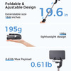 Isteady Q Handheld Gimbal Stabilizer Phone Selfie Stick Adjustable
