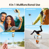 Isteady Q Handheld Gimbal Stabilizer Phone Selfie Stick Adjustable