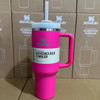 Stanley Quencher H2.0 Flow State Tumbler 30oz/40oz Insulated Thermal Coffee Cup Stainless Steel Travel Mug Vacuum Insulated Cup