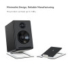 Bewiser Harman Caton Rambler Marshall Desktop Speaker Metal Stand Speaker Surround HIFI Sound insulation Shock Absorber K2