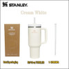 Stanley Stainless Steel Tumbler Flow State Straw Lid 30oz/40oz Double Wall Thermal Iced Travel Cup Vacuum Insulated Car Mug