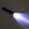 New Waterproof Mini LED Flashlight Torch Pocket Light Portable Lantern AA Battery Powerful Led For Hunting Camping Wholesale