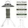 WEST BIKING Portable Camping Light Outdoor LED USB Rechargeable Camping Lantern With Magnetic 3 Modes Light Hanging Tent Light