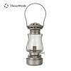 Thous Winds Twilight Camping Lantern Outdoor Portable Camping Light Retro Emotion Oil Lamp Picnic Backpack Tent Camping Supplies