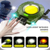 Multifunctional LED Mini Flashlight Type-c Fast Charge 4 Lighting Modes COB Work Lamp Bottle Opener For Outdoor Camping Travel