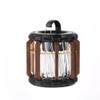 Swante Ledlenser ML4 Lantern Lamp Shade Outdoor Camping Night Patrol Lights Shade Brass Walnut ML4 Lampshade Campinglight Cover