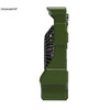 Multifunctional Lighting, Movable Charging Fan Light, Mini Table Fan With 3-level Brightness Adjustment Light For Camping