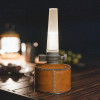Naturehike LED Candle Lamp Electric Flameless Atmosphere Camping Light 320g Ultralight Waterproof Home Desk Lamp Free Bag