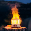 Flextail Max Lantern Flame Aromatherapy Lamp 3 in 1 Outdoor Camping Handheld LED Atmosphere Lights Aromatherapy Humidifier