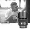 Meike 85mm F/1.8 for Canon Lens Full Frame Auto Focus Portrait Prime