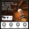 MOBI GARDEN Camping Light Molle System Accessories Hiking Outdoor Survival Tactical Equipment Gear Lamp Sports Entertainment